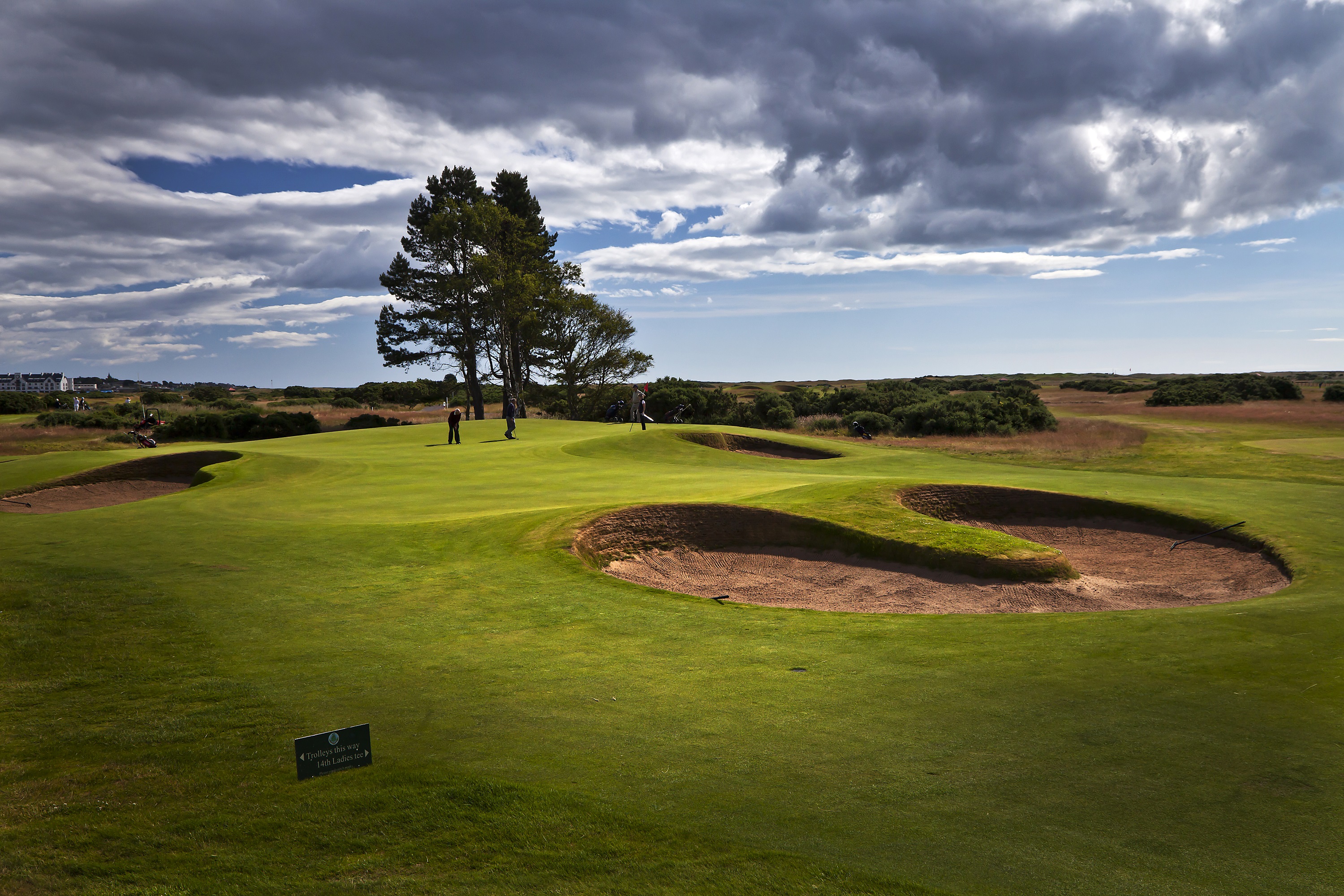 Scottish East and West Coast Tour | Golf Tour | Golf Scotland
