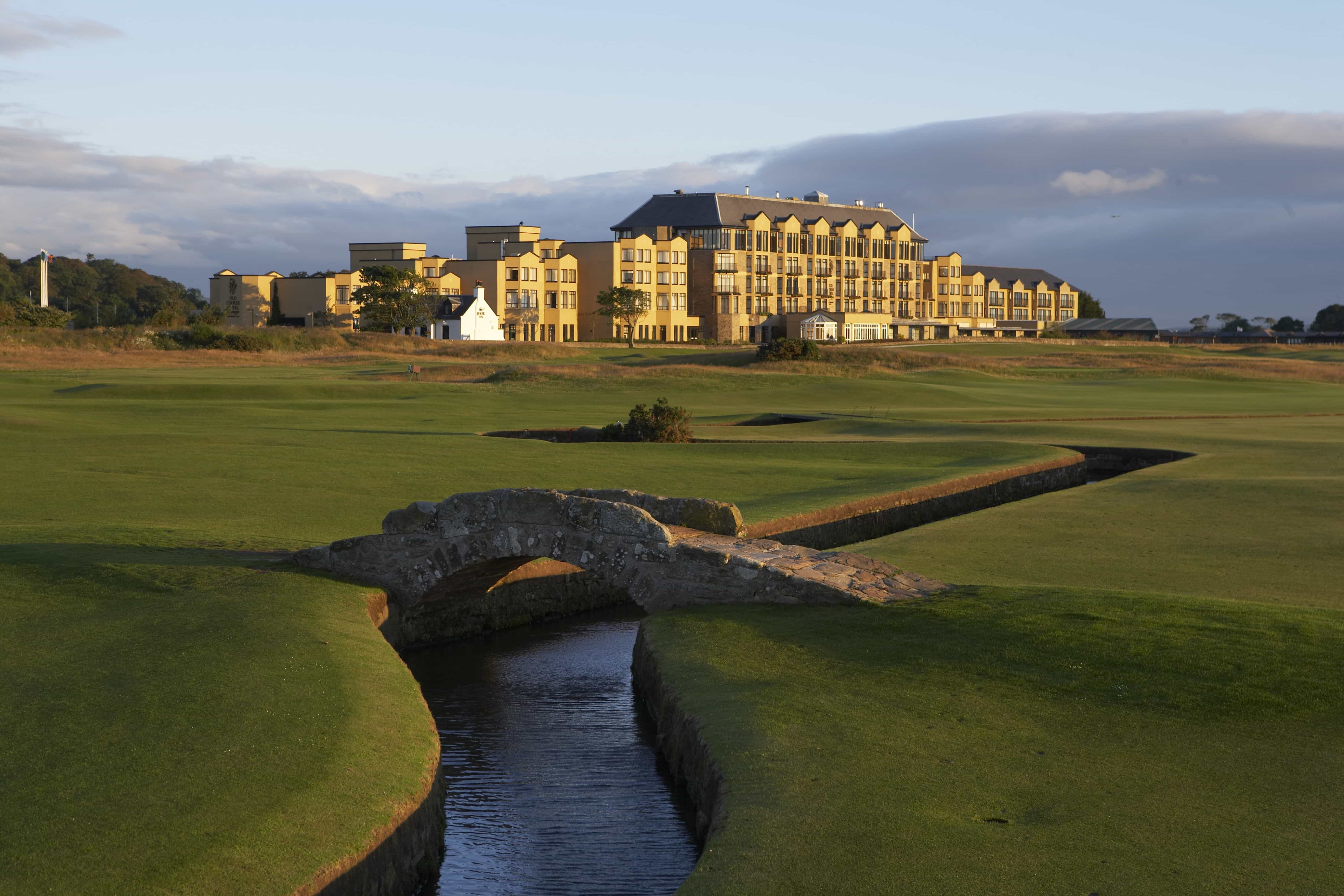 best golf tour scotland