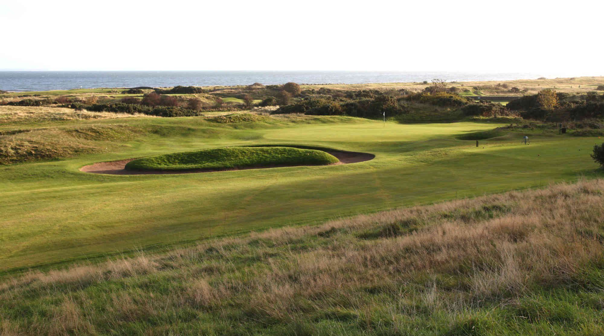 Lundin Links Golf Courses Golf Scotland