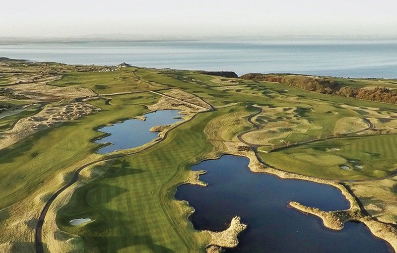 St Andrews Fairmont Torrance Golf Courses Golf Scotland