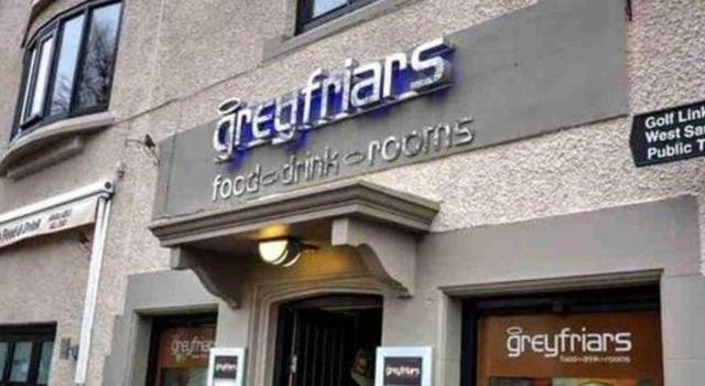 Greyfriars Hotel
