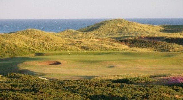 Cruden Bay Golf Course