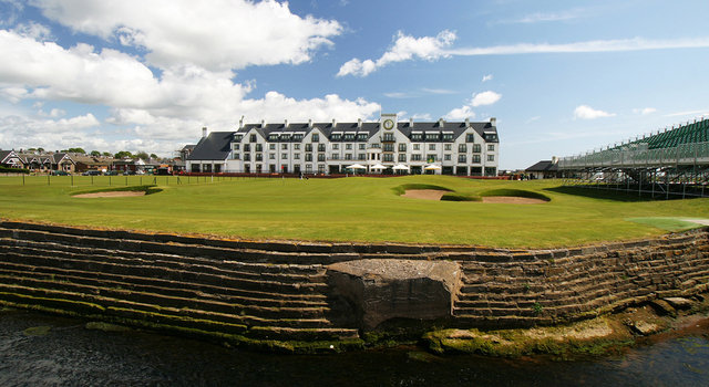 Carnoustie Golf Course Hotel