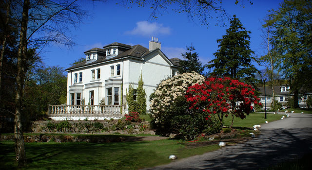 Marcliffe Hotel & Spa