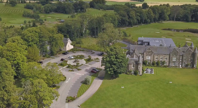 Meldrum Country House Hotel