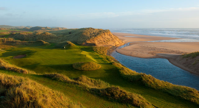 Trump International Old Course