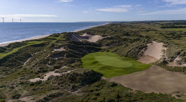 Trump International New Course